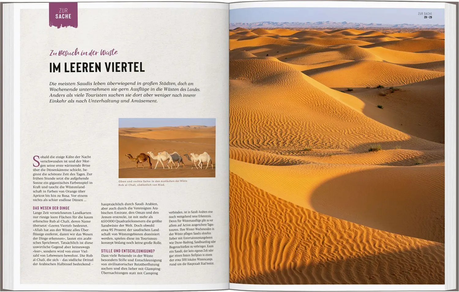 Bild: 9783616021522 | DUMONT Bildatlas Saudi Arabien | Margit Kohl | Taschenbuch | 100 S.