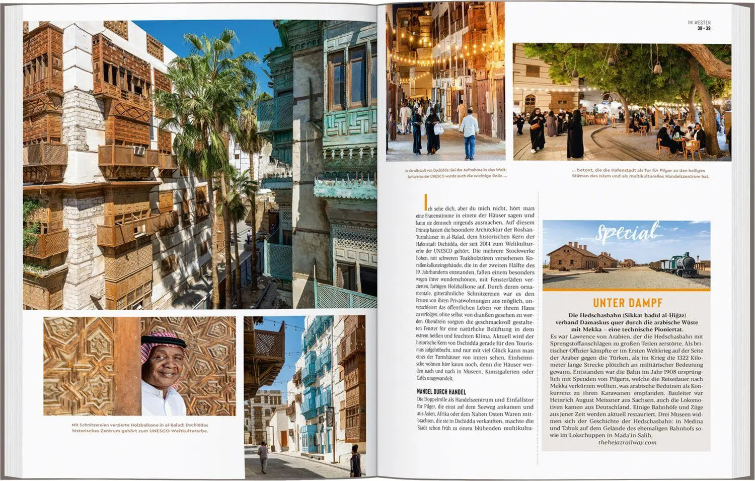 Bild: 9783616021522 | DUMONT Bildatlas Saudi Arabien | Margit Kohl | Taschenbuch | 100 S.