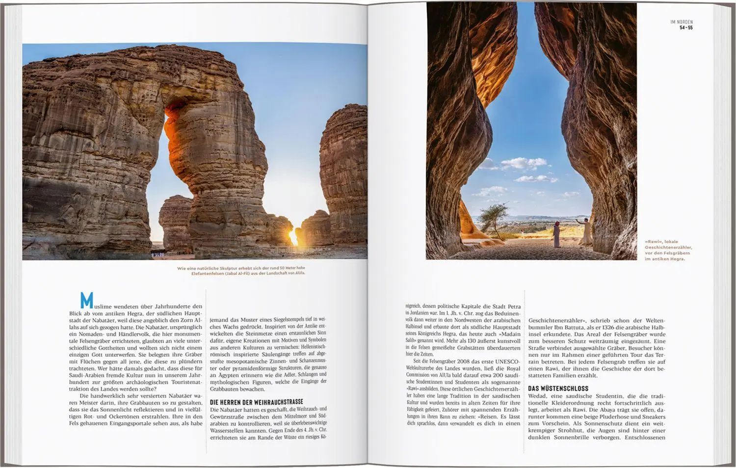 Bild: 9783616021522 | DUMONT Bildatlas Saudi Arabien | Margit Kohl | Taschenbuch | 100 S.