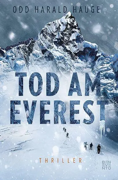 Cover: 9783710901522 | Tod am Everest | Thriller | Odd Harald Hauge | Taschenbuch | 400 S.