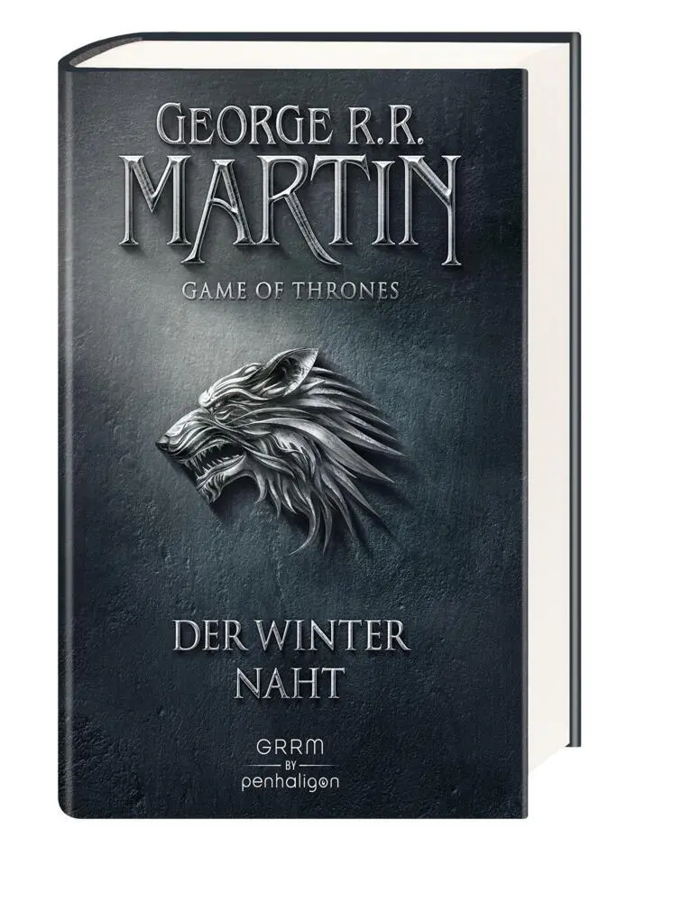 Bild: 9783764531522 | Game of Thrones 1 | Der Winter naht | George R. R. Martin | Buch
