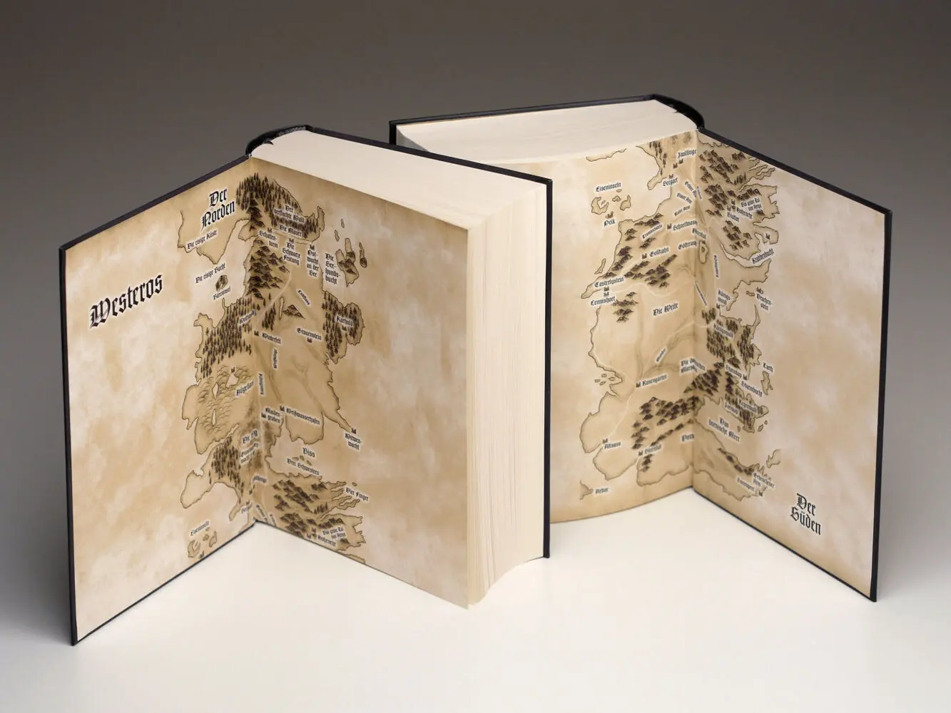 Bild: 9783764531522 | Game of Thrones 1 | Der Winter naht | George R. R. Martin | Buch