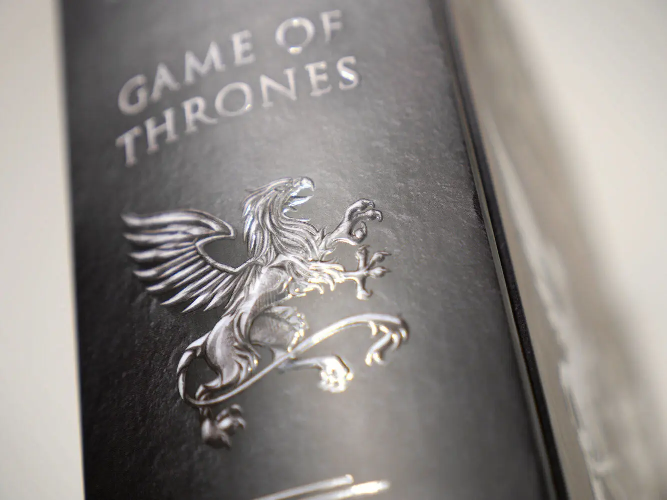 Bild: 9783764531522 | Game of Thrones 1 | Der Winter naht | George R. R. Martin | Buch