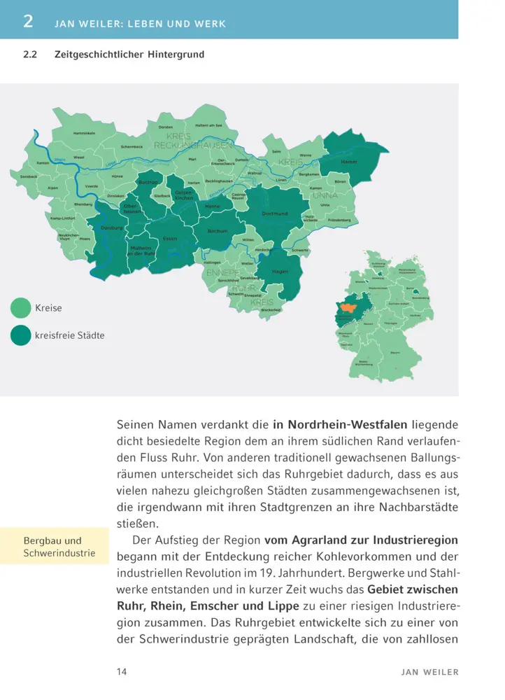 Bild: 9783804431522 | Der Markisenmann von Jan Weiler - Textanalyse und Interpretation
