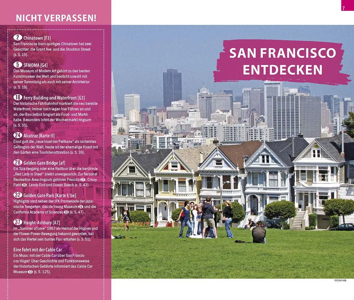 Bild: 9783831781522 | Reise Know-How CityTrip San Francisco | Margit Brinke (u. a.) | Buch