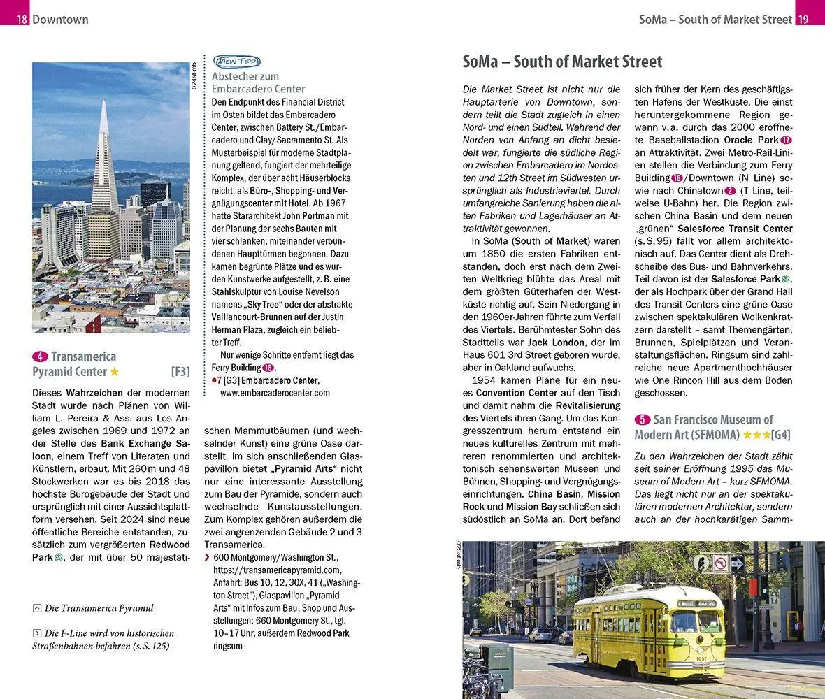 Bild: 9783831781522 | Reise Know-How CityTrip San Francisco | Margit Brinke (u. a.) | Buch