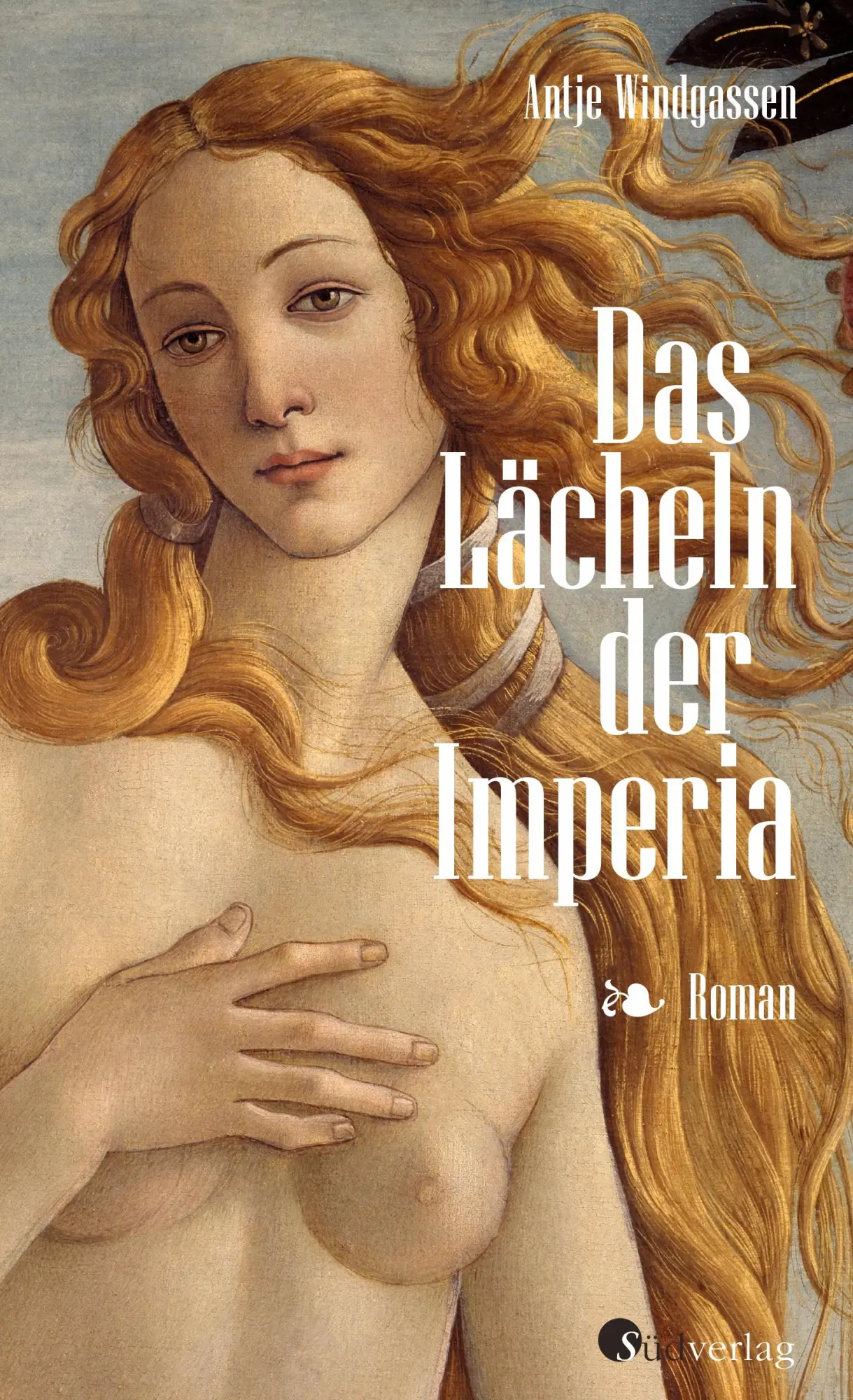 Cover: 9783878001522 | Das Lächeln der Imperia | Roman | Antje Windgassen | Buch | 304 S.