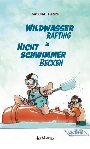 Cover: 9783954611522 | Wildwasser-Rafting im Nichtschwimmerbecken | Sascha Thamm | Buch Cover: 9783954611522 | Wildwasser-Rafting im Nichtschwimmerbecken | Sascha Thamm | Buch