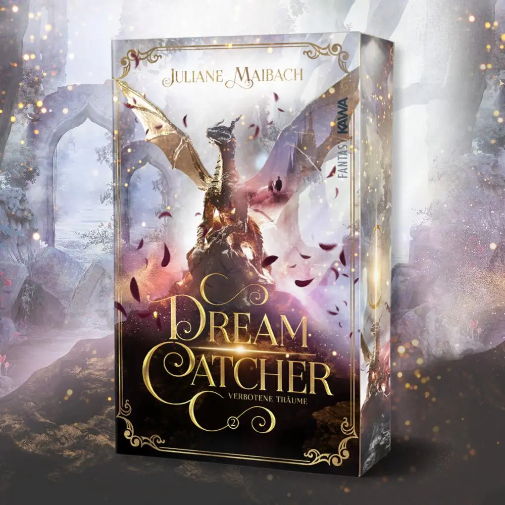 Bild: 9783986601522 | Dreamcatcher Verbotene Träume (Band 2) | Juliane Maibach | Taschenbuch