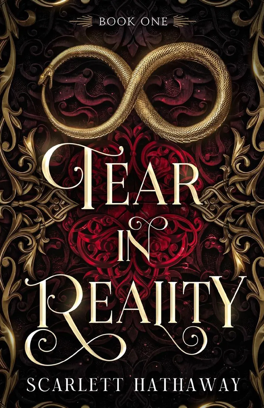 Cover: 9798987941522 | Tear in Reality | Scarlett Hathaway | Taschenbuch | Englisch | 2025