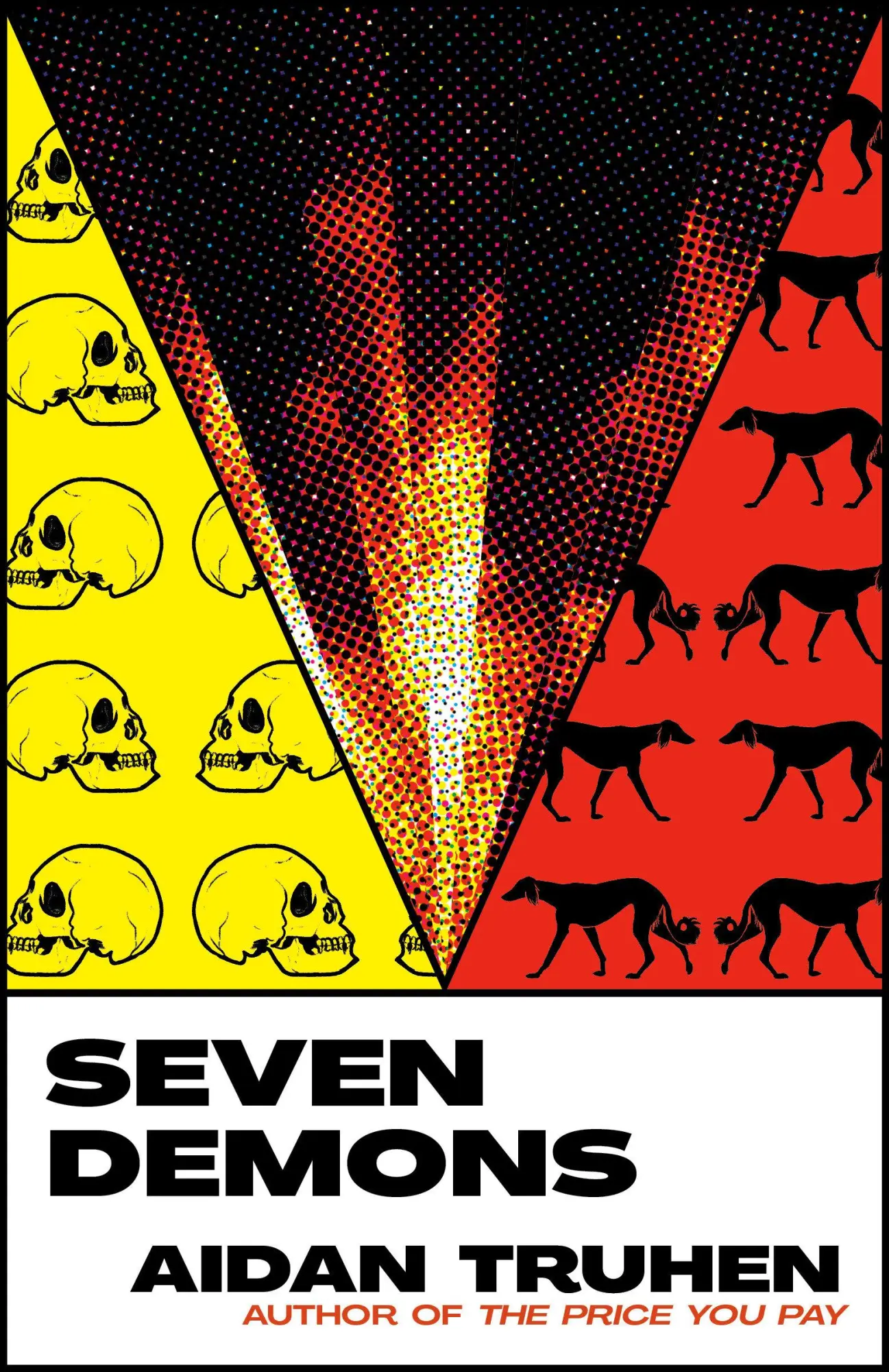 Cover: 9780593311622 | Seven Demons | Aidan Truhen | Taschenbuch | Einband - flex.(Paperback)