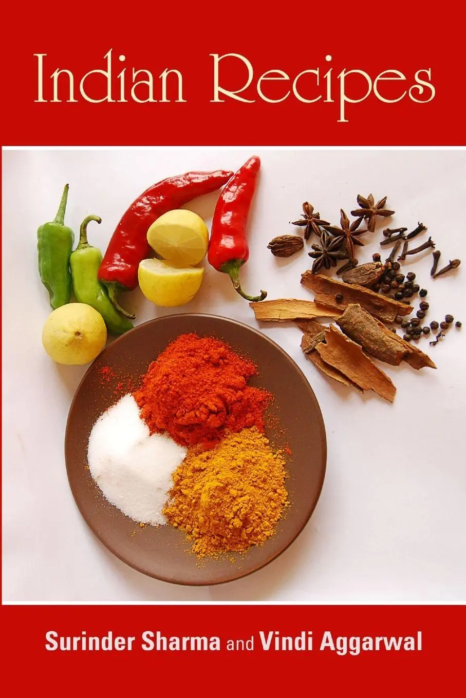 Cover: 9781105371622 | Indian Recipes | Surinder Sharma | Taschenbuch | Englisch | 2012