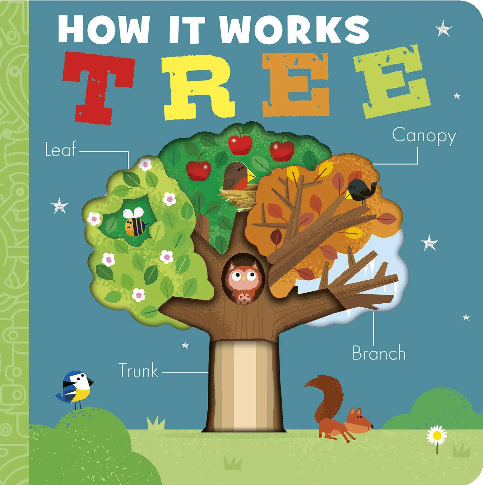 Cover: 9781664351622 | How It Works: Tree | Isabel Otter | Buch | Tiger Tales | Englisch