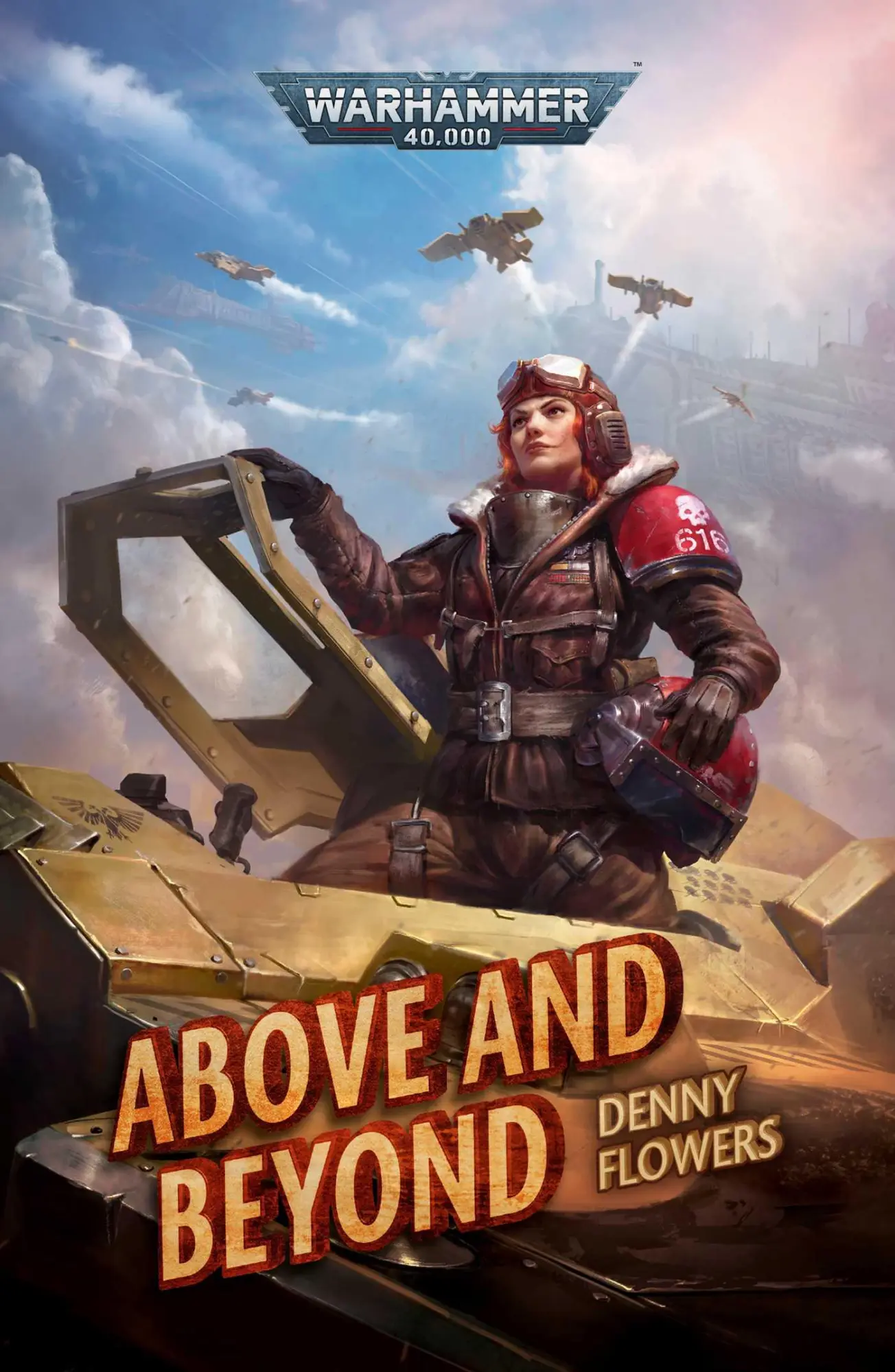 Cover: 9781836091622 | Above and Beyond | Denny Flowers | Taschenbuch | Englisch | 2025