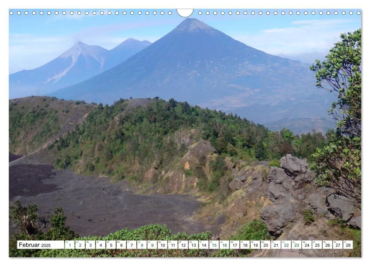Bild: 9783435391622 | Guatemala - Buntes Herz der Mayas in Zentralamerika (Wandkalender...