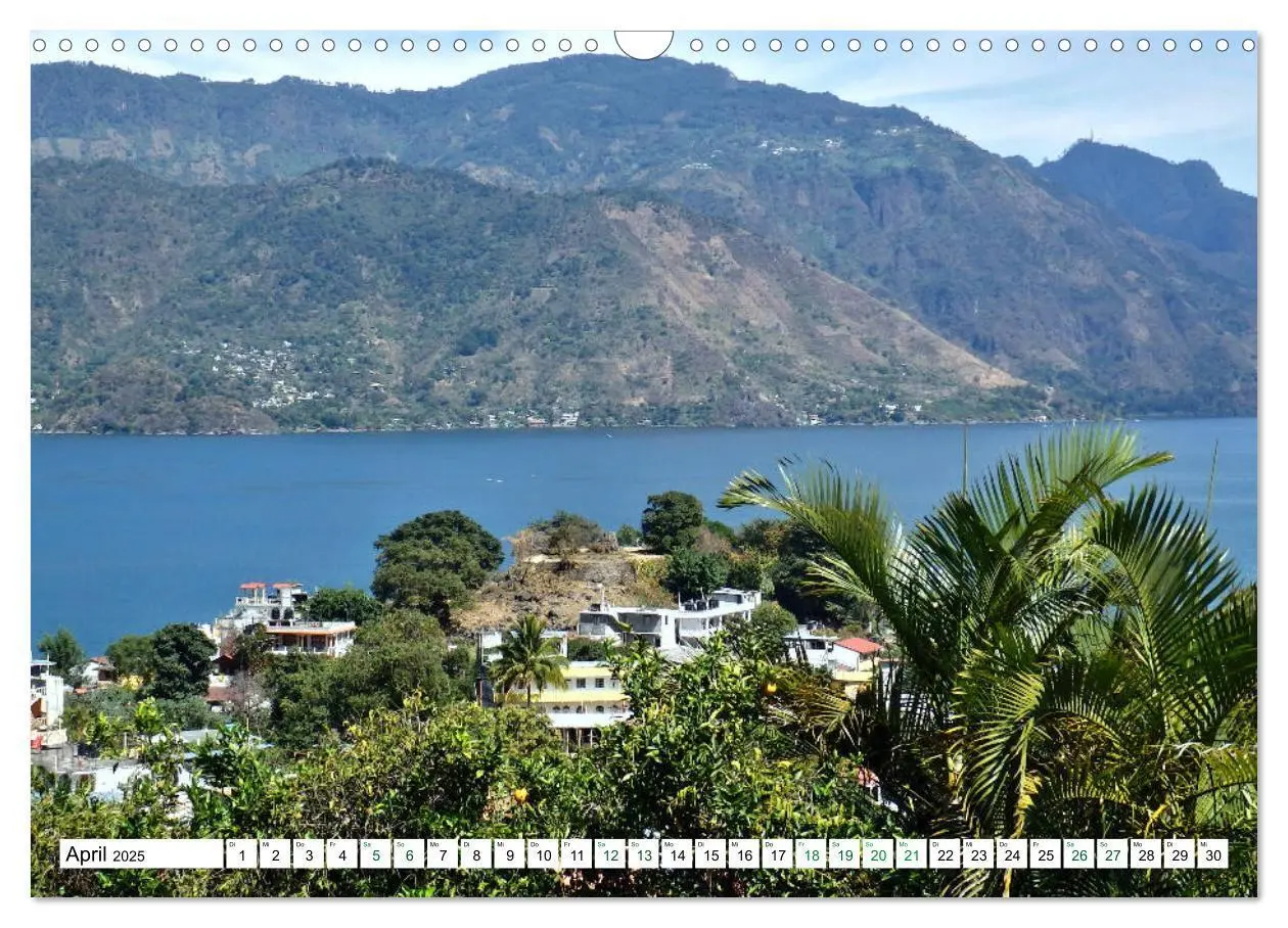 Bild: 9783435391622 | Guatemala - Buntes Herz der Mayas in Zentralamerika (Wandkalender...