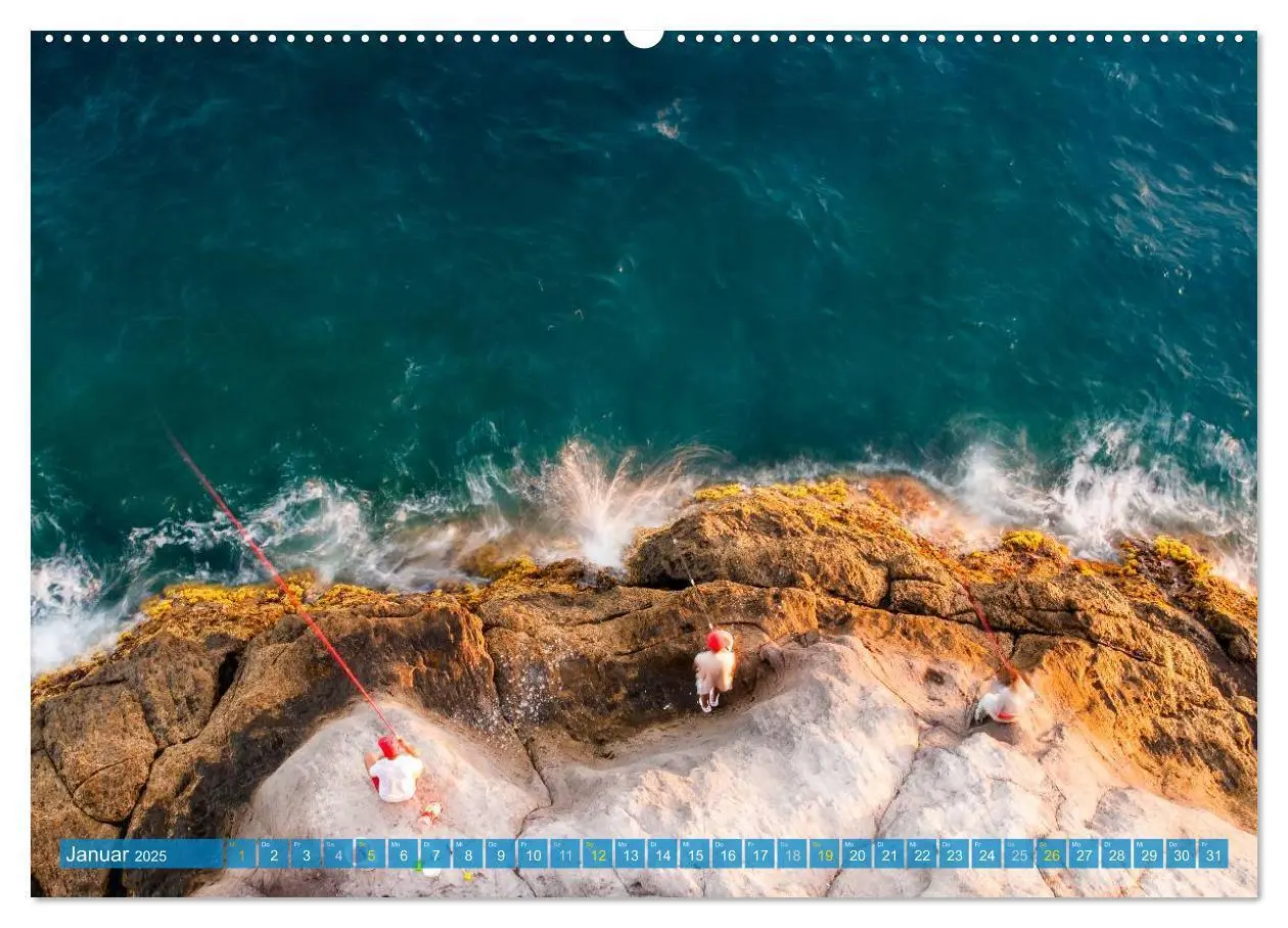 Bild: 9783435771622 | Gran Canaria 2025 (Wandkalender 2025 DIN A2 quer), CALVENDO...