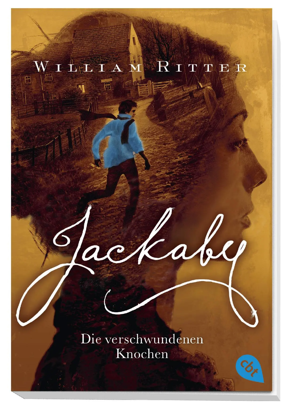 Bild: 9783570311622 | JACKABY - Die verschwundenen Knochen | William Ritter | Taschenbuch