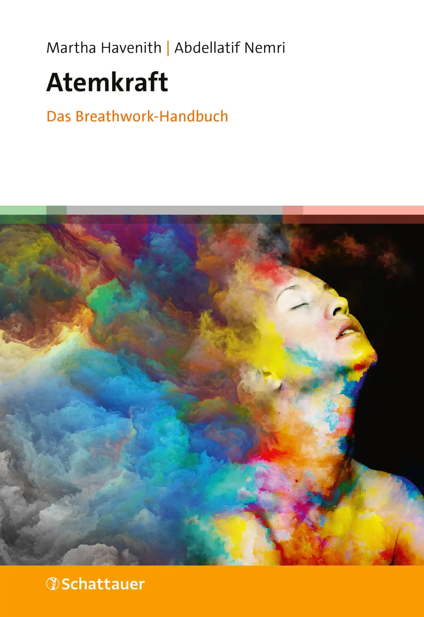 Cover: 9783608401622 | Atemkraft - Das Breathwork-Handbuch | Martha Havenith (u. a.) | Buch