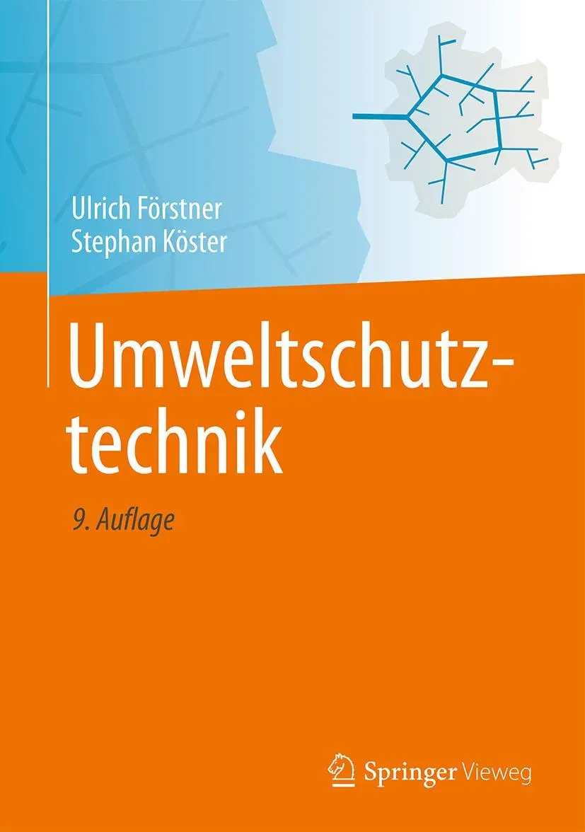 Cover: 9783662551622 | Umweltschutztechnik | Stephan Köster (u. a.) | Buch | xvii | Deutsch