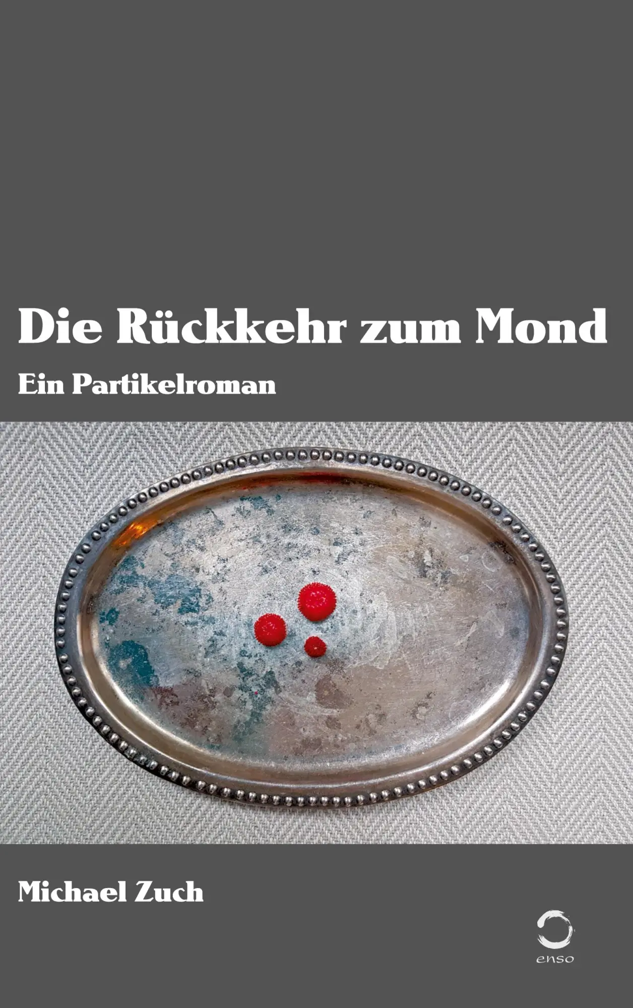 Cover: 9783752641622 | Die Rückkehr zum Mond | Ein Partikelroman | Michael Zuch | Taschenbuch