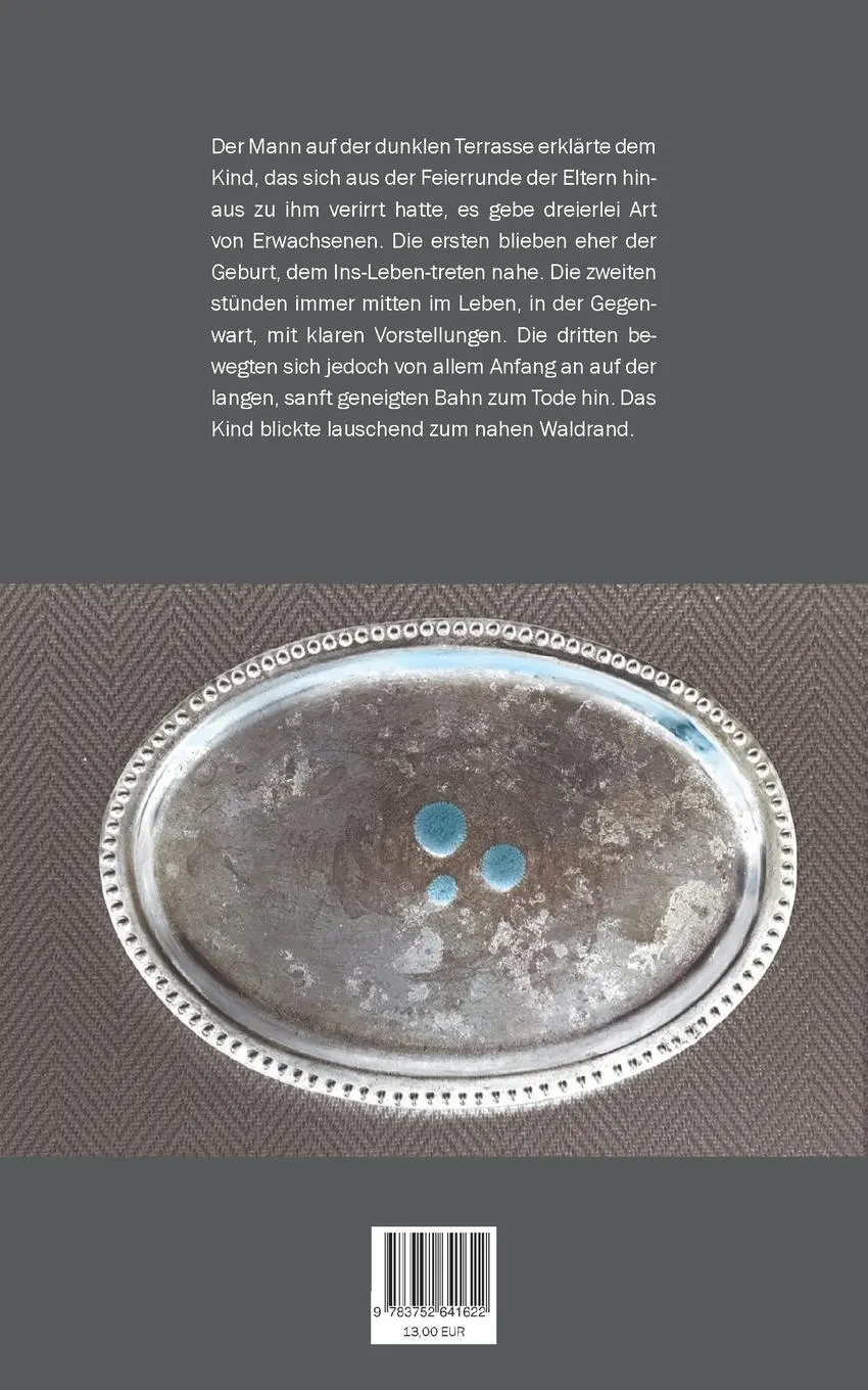 Rückseite: 9783752641622 | Die Rückkehr zum Mond | Ein Partikelroman | Michael Zuch | Taschenbuch