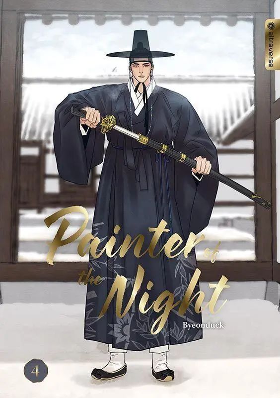 Cover: 9783753941622 | Painter of the Night 04 | Byeonduck | Taschenbuch | 208 S. | Deutsch