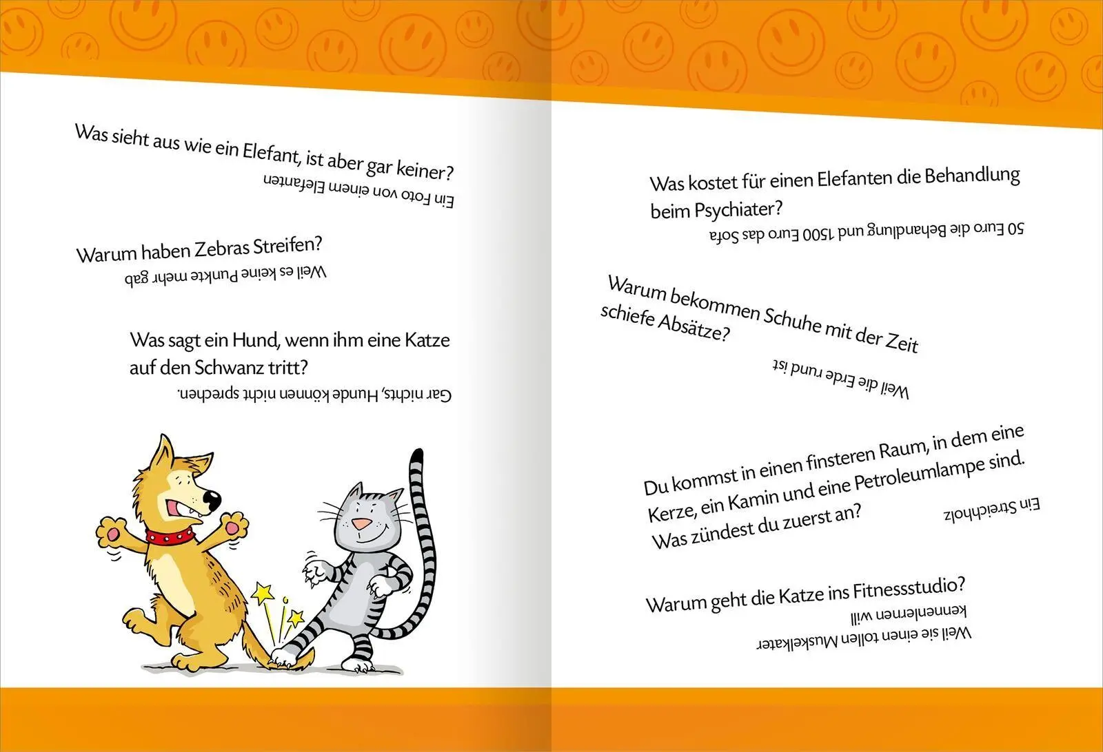 Bild: 9783845871622 | Die besten Scherzfragen | Ute Löwenberg | Taschenbuch | 160 S. | 2026