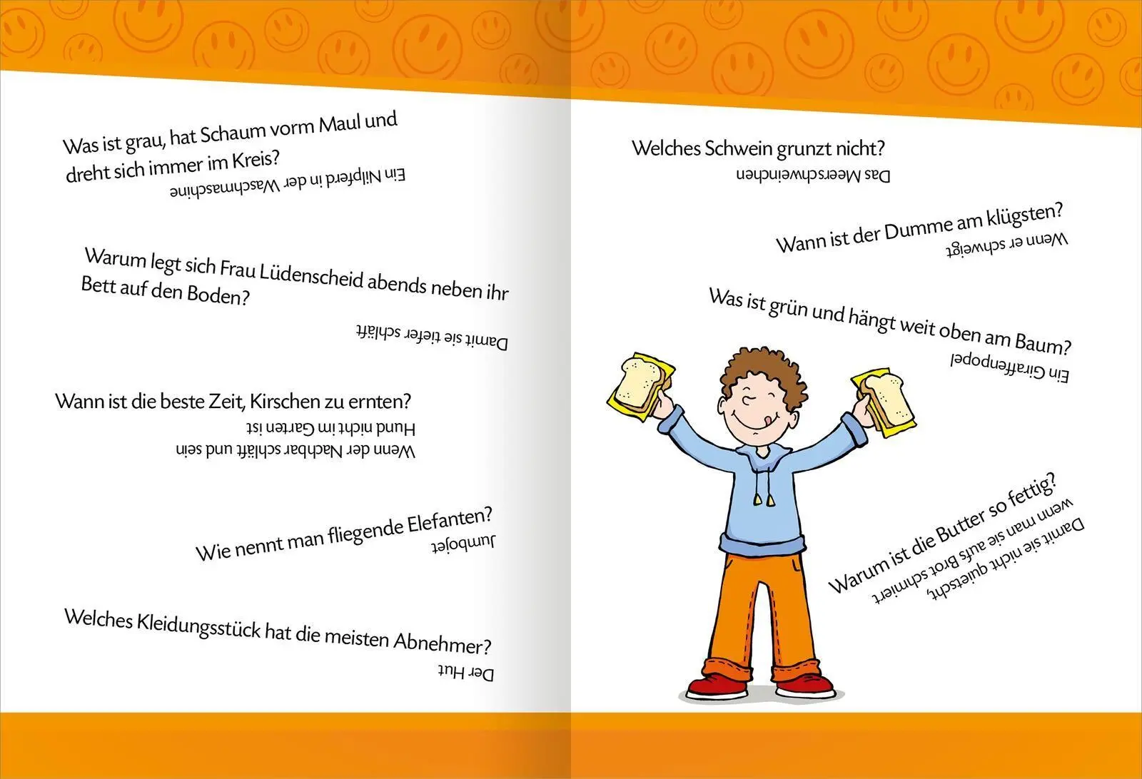 Bild: 9783845871622 | Die besten Scherzfragen | Ute Löwenberg | Taschenbuch | 160 S. | 2026