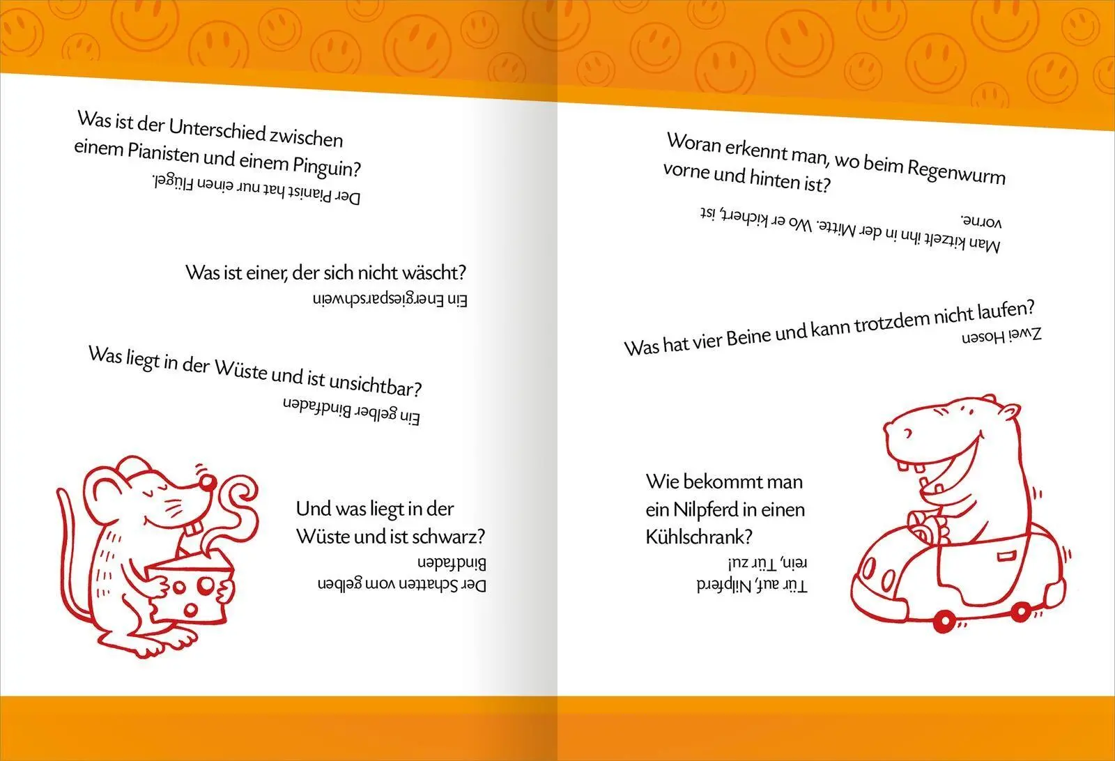 Bild: 9783845871622 | Die besten Scherzfragen | Ute Löwenberg | Taschenbuch | 160 S. | 2026