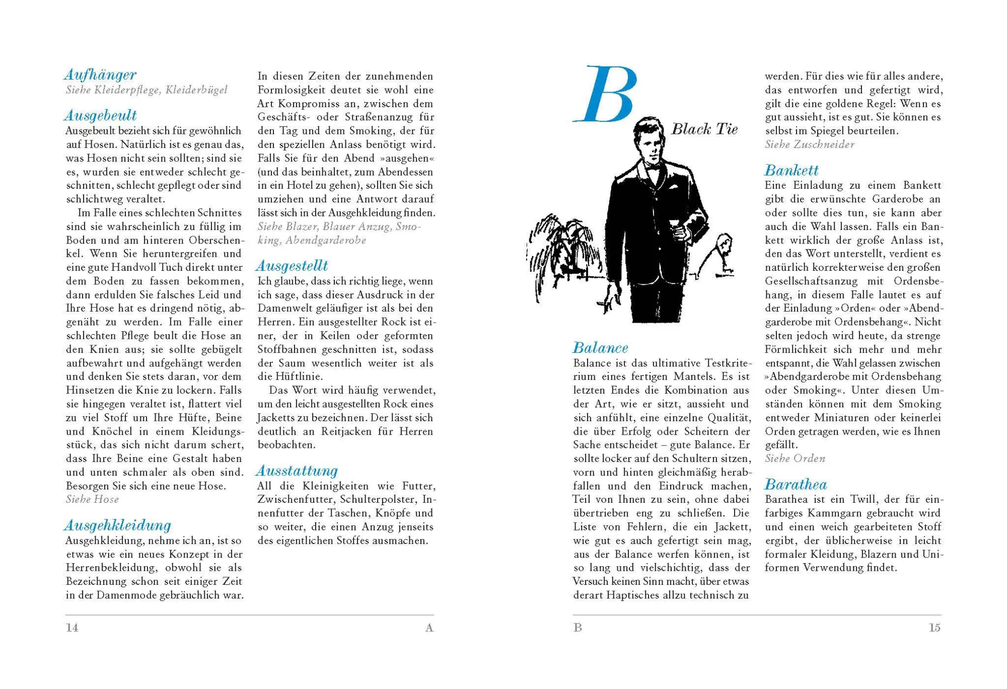 Bild: 9783959101622 | Das kleine Buch der Herrenmode | Hardy Amies | Taschenbuch | 128 S.