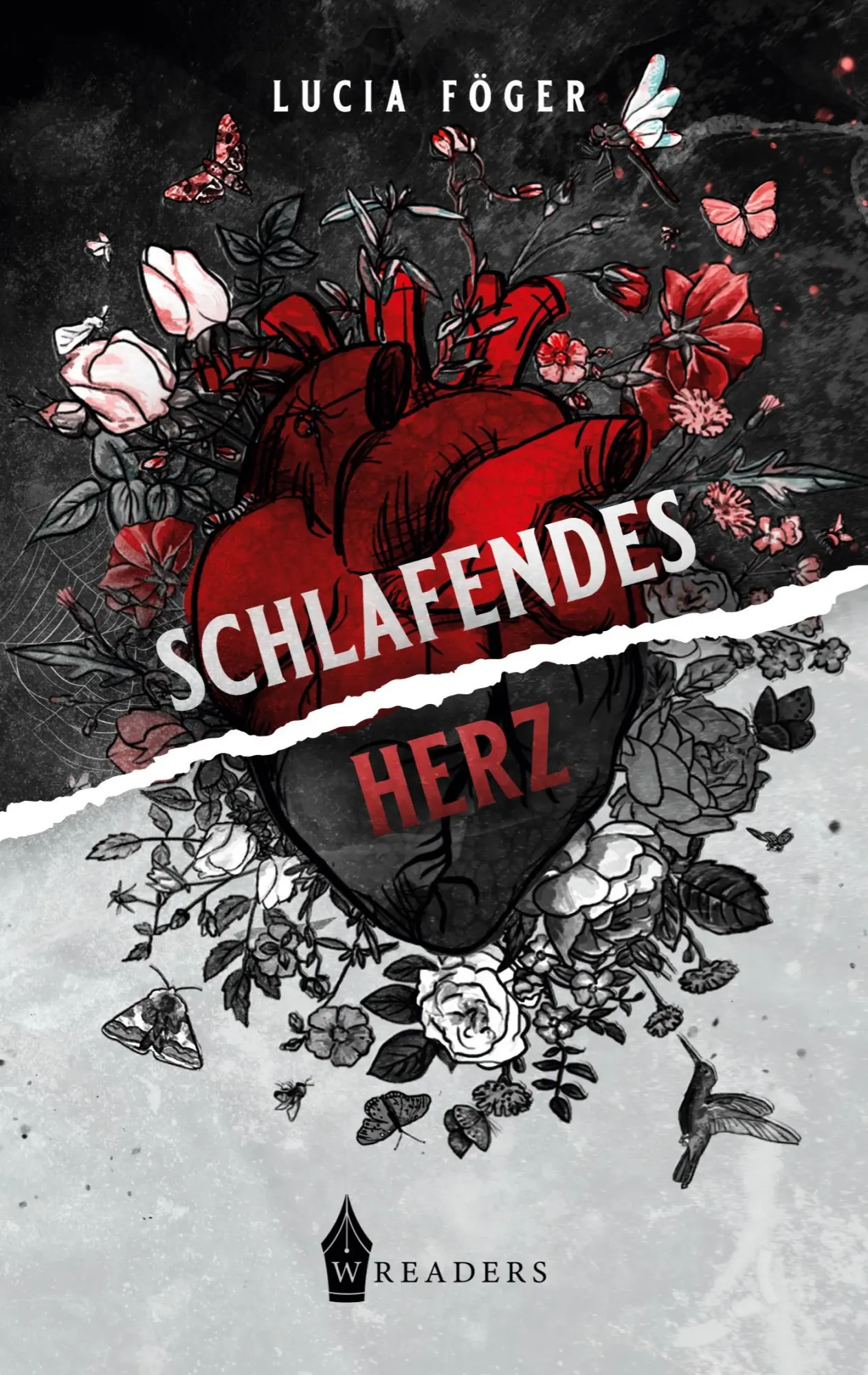 Cover: 9783967331622 | Schlafendes Herz | Lucia Föger | Taschenbuch | 264 S. | Deutsch | 2021