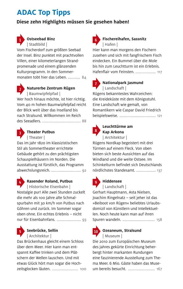 Bild: 9783986451622 | ADAC Reiseführer plus Rügen mit Hiddensee und Stralsund | Katja Gartz