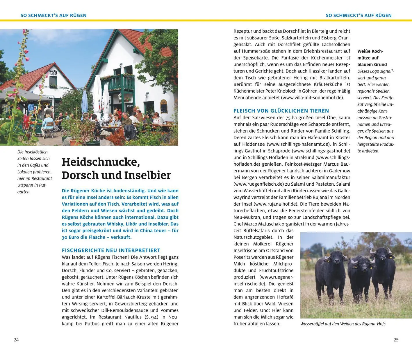 Bild: 9783986451622 | ADAC Reiseführer plus Rügen mit Hiddensee und Stralsund | Katja Gartz