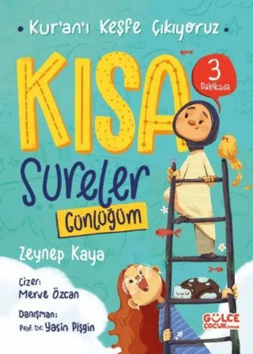 Cover: 9786259561622 | Kisa Sureler Günlügüm | Zeynep Kaya | Taschenbuch | Türkisch | 2025