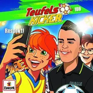 Cover: 199584311722 | Teufelskicker 109: Respekt! | Frauke Nahrgang | Audio-CD | 78 Min.