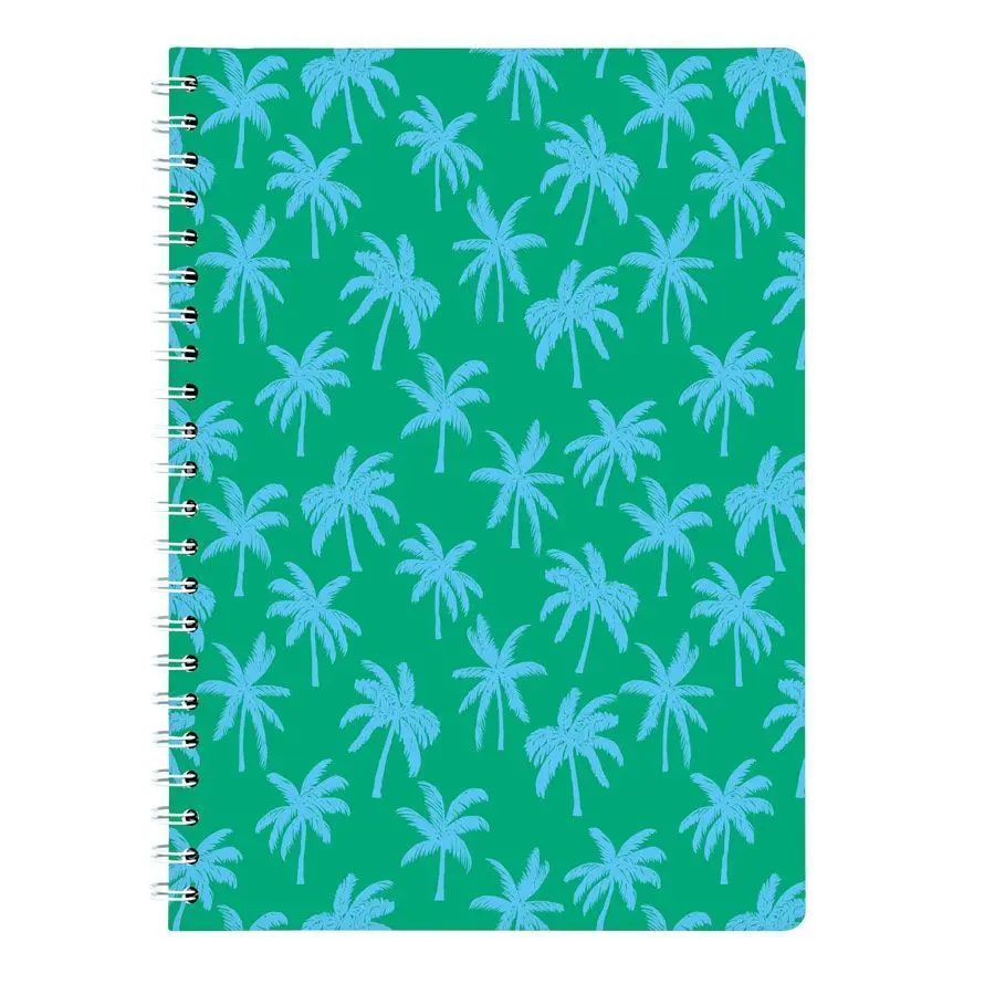 Cover: 4048809031722 | Ringbuch A4 Palm Tree | 2024 | CEDON MuseumsShops | EAN 4048809031722