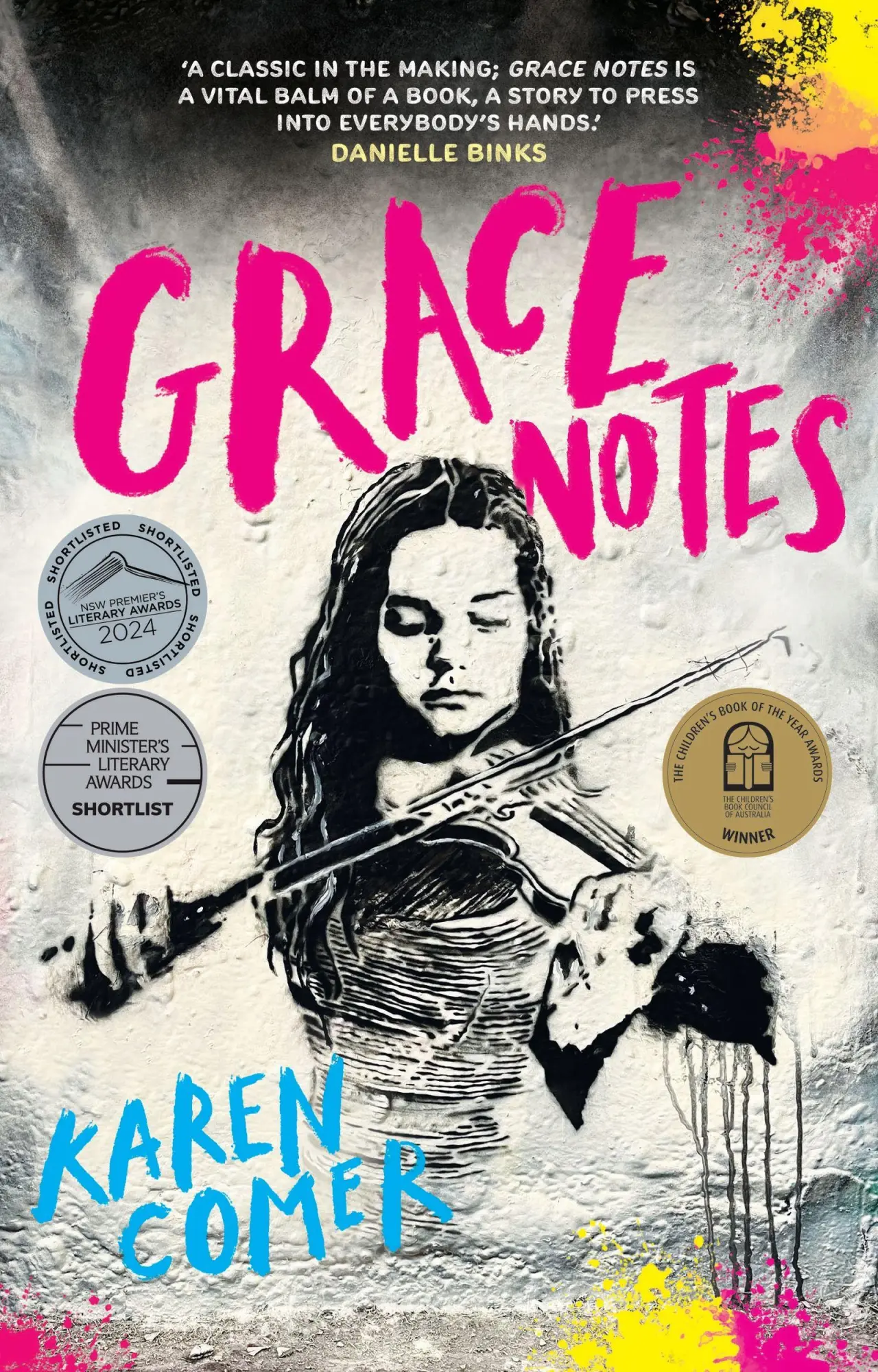 Cover: 9780734421722 | Grace Notes | Karen Comer | Taschenbuch | Kartoniert / Broschiert