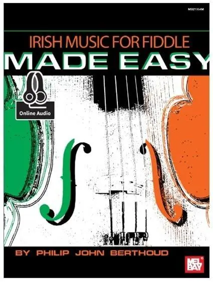 Cover: 9780786691722 | Irish Music for Fiddle Made Easy | Philip John Berthoud | Taschenbuch