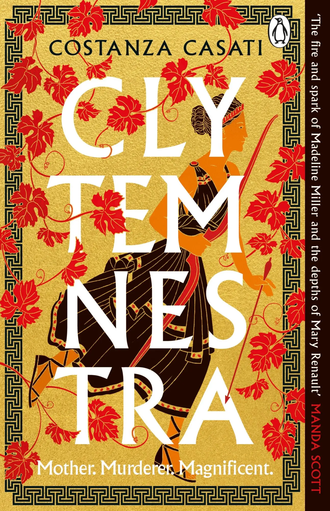 Cover: 9781405951722 | Clytemnestra | Costanza Casati | Taschenbuch | X | Englisch | 2024