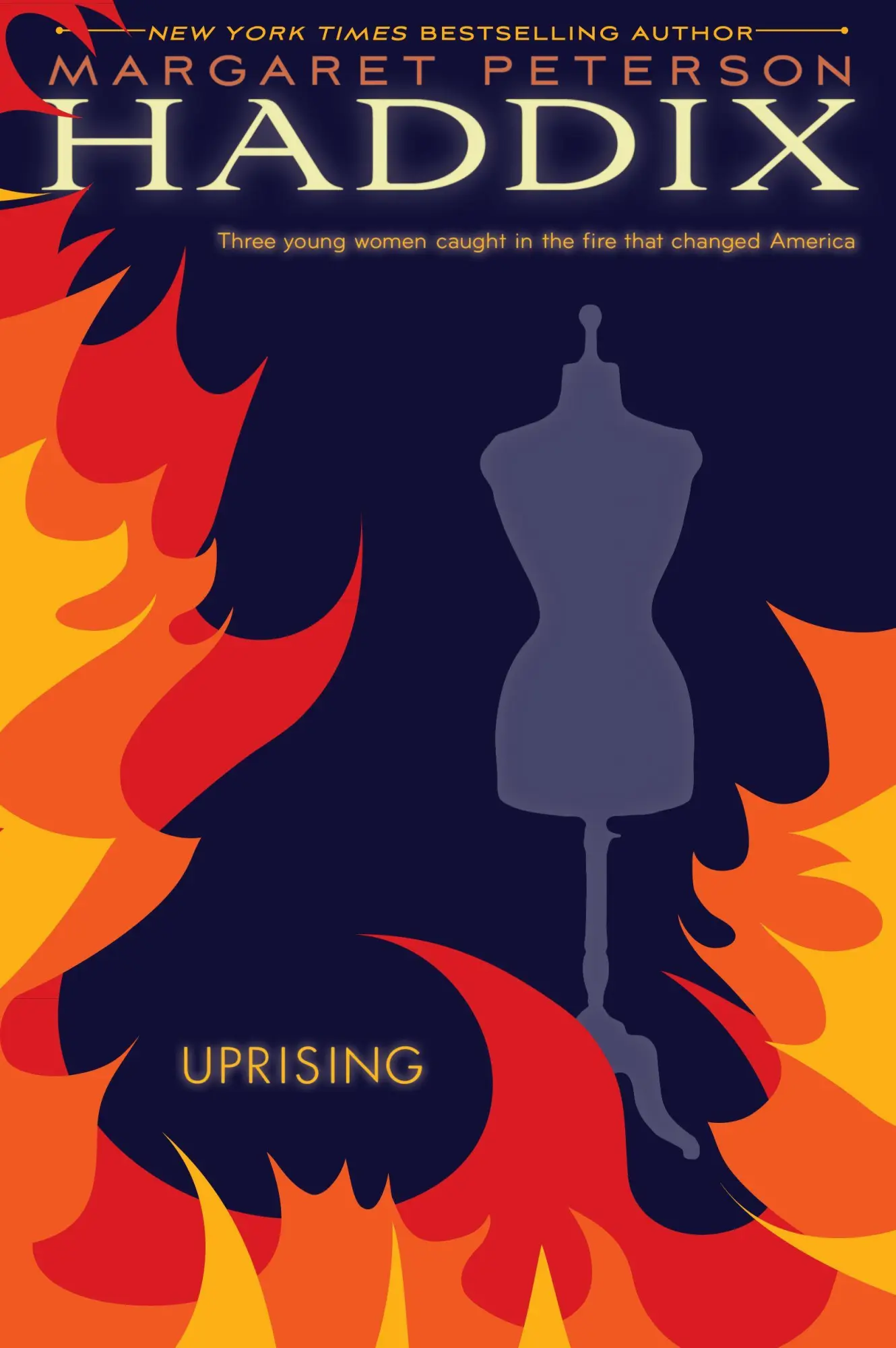 Cover: 9781416911722 | Uprising | Margaret Peterson Haddix | Taschenbuch | Englisch | 2011