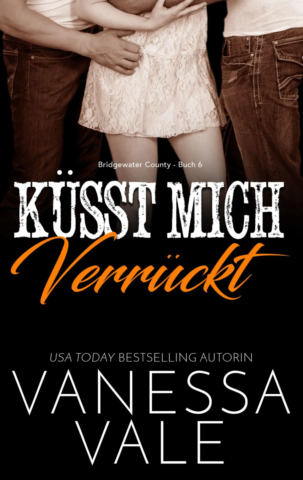 Cover: 9781795951722 | Küsst Mich Verrückt | Vanessa Vale | Taschenbuch | 180 S. | Deutsch