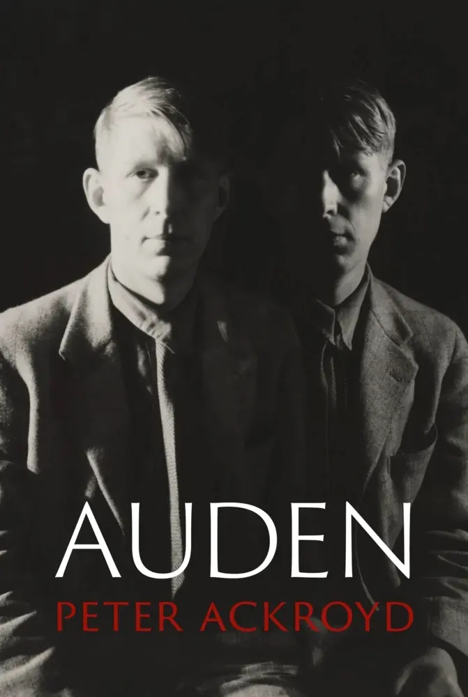 Cover: 9781836391722 | Auden | Peter Ackroyd | Buch | Einband - fest (Hardcover) | Englisch