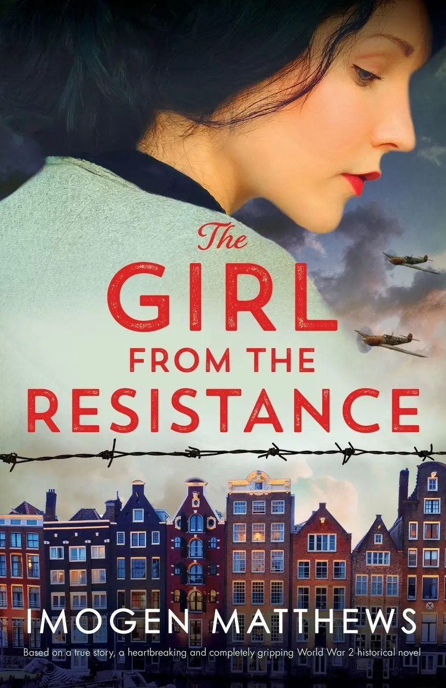Cover: 9781837901722 | The Girl from the Resistance | Imogen Matthews | Taschenbuch | 2023