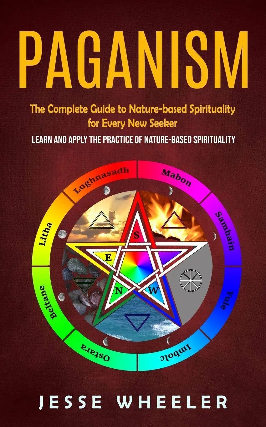 Cover: 9781998901722 | Paganism | Jesse Wheeler | Taschenbuch | Kartoniert / Broschiert