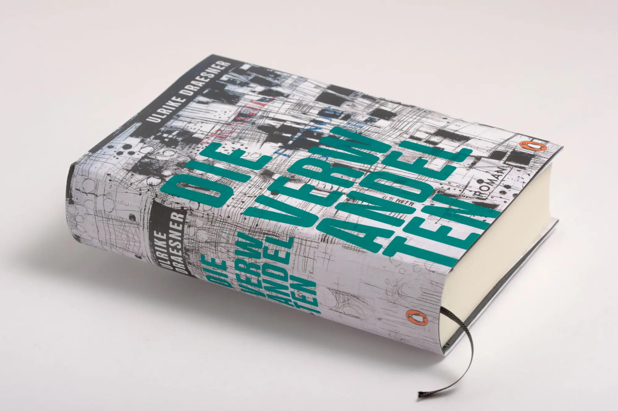 Bild: 9783328601722 | Die Verwandelten | Roman | Ulrike Draesner | Buch | 608 S. | Deutsch