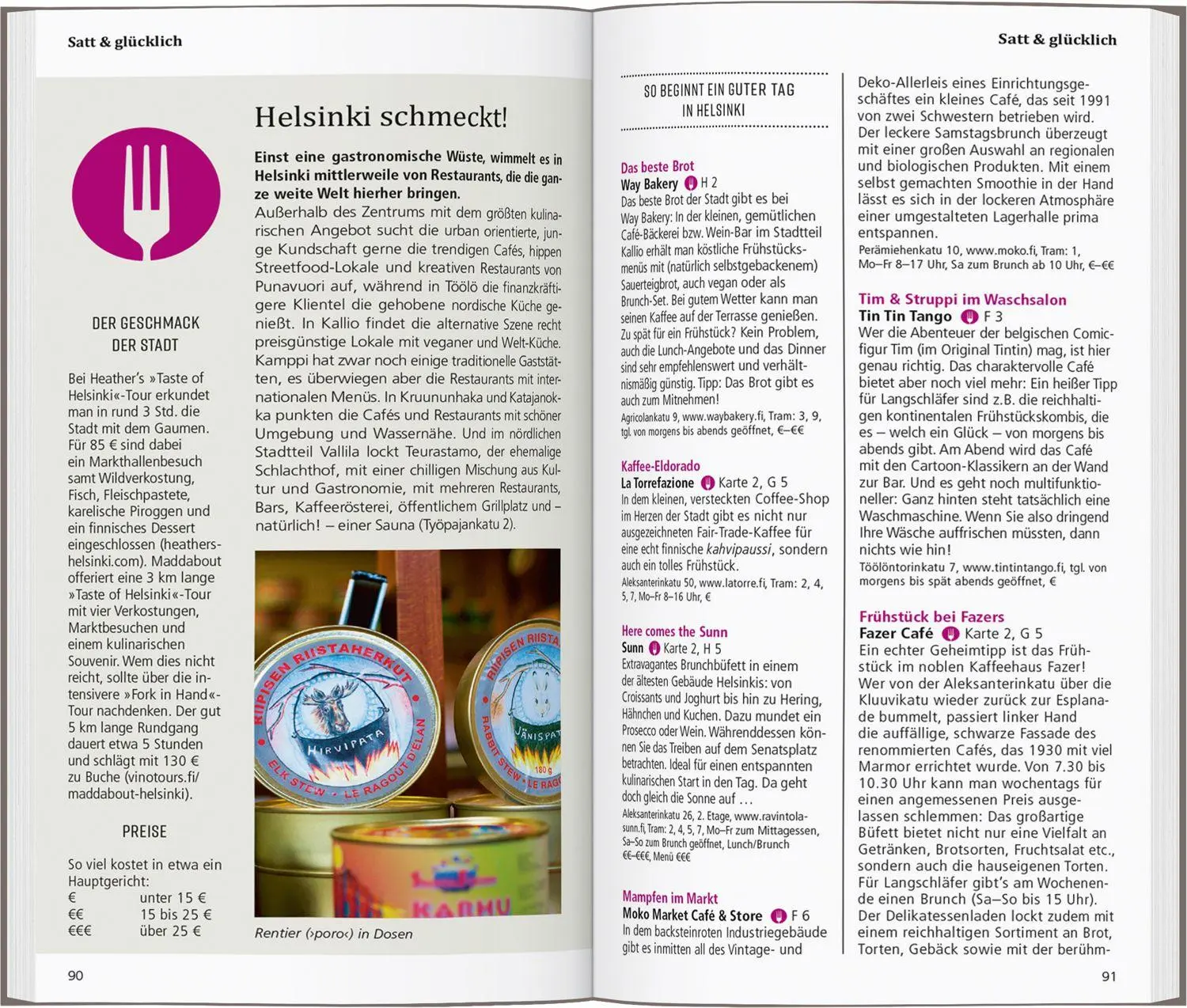 Bild: 9783616001722 | DUMONT direkt Reiseführer Helsinki | Mit großem Cityplan | Taschenbuch