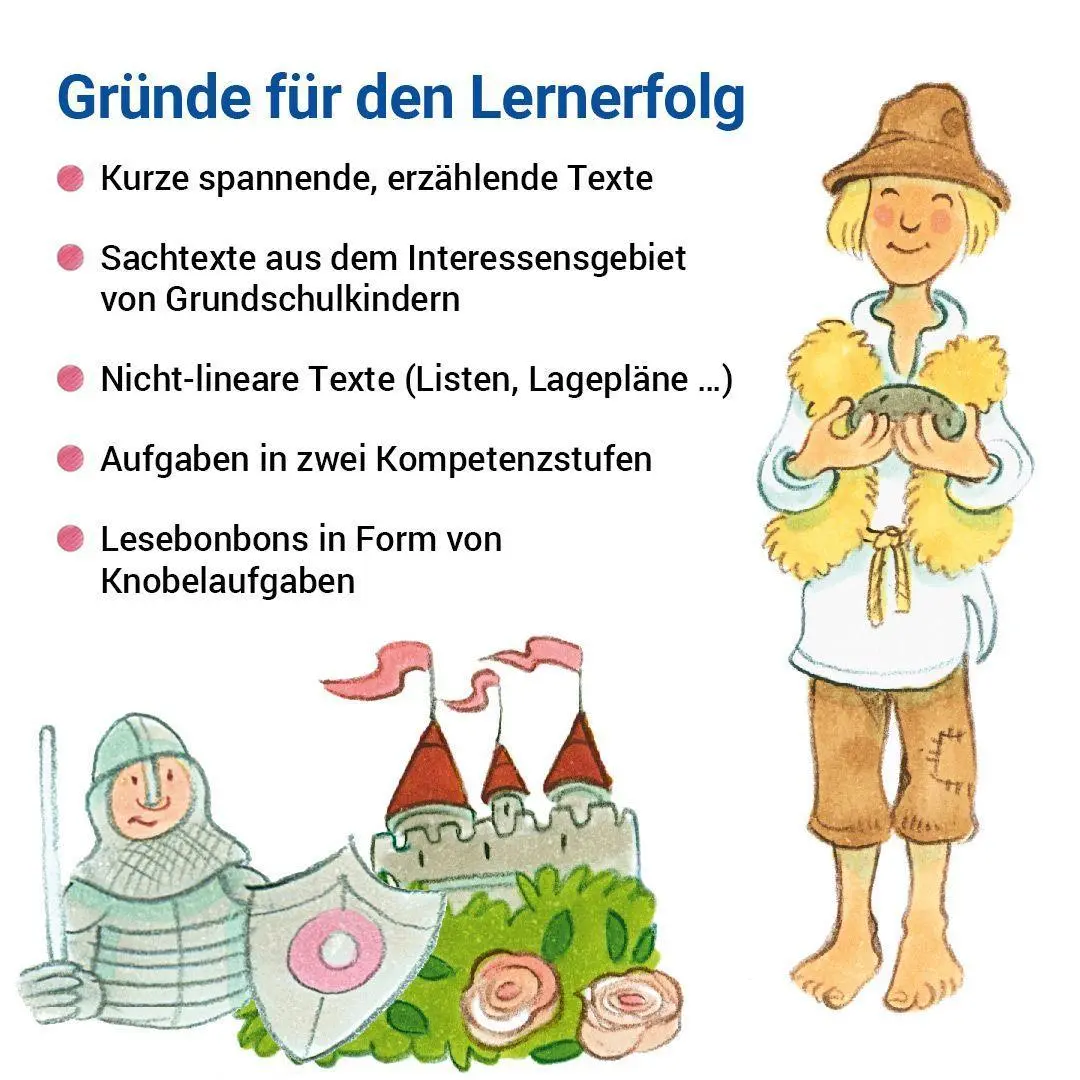 Bild: 9783619141722 | Das Übungsheft Lesen 1 | Sabine Stehr | Broschüre | 64 S. | Deutsch