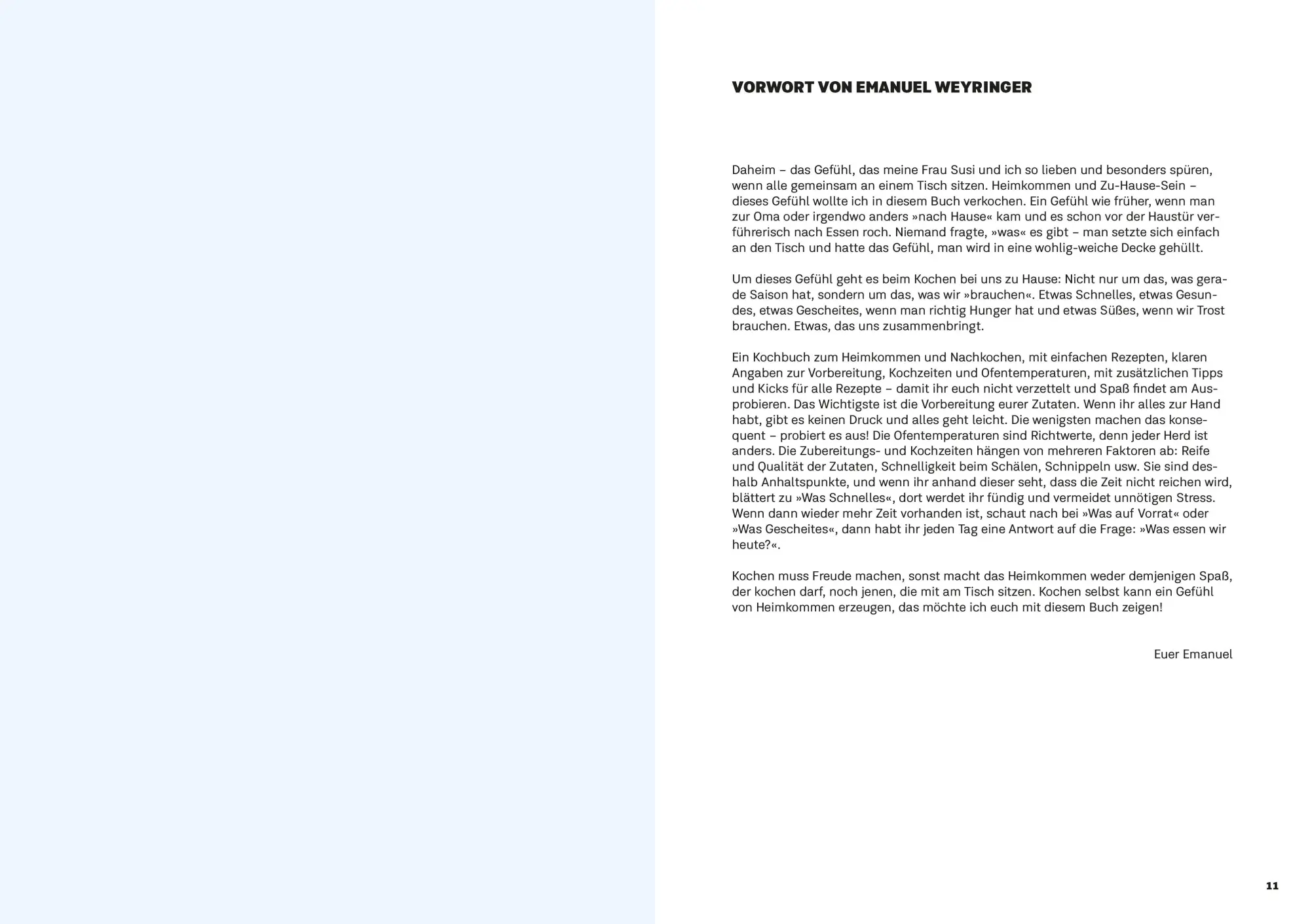 Bild: 9783702511722 | Endlich zu Hause | Emanuel Weyringer | Taschenbuch | 200 S. | Deutsch