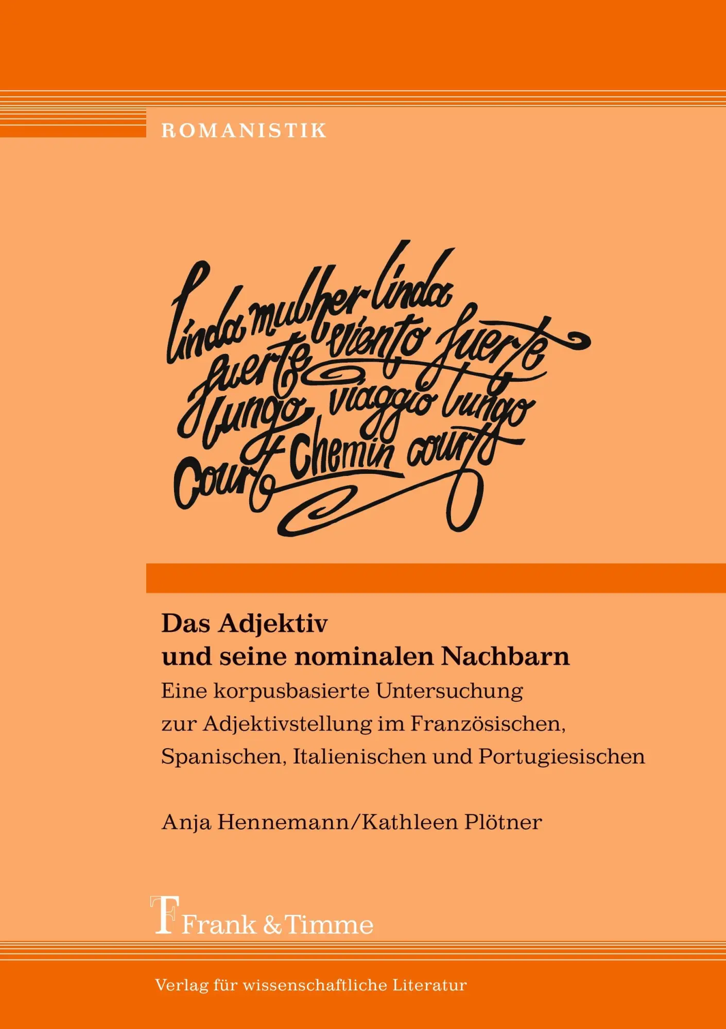 Cover: 9783732901722 | Das Adjektiv und seine nominalen Nachbarn | Anja Hennemann (u. a.)